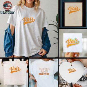 Tennessee Volunteers saturdays are for singing Rocky top shirt