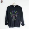 Tennessee Volunteers x Grateful Dead night 2025 bears logo shirt