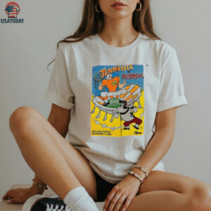 Tennessee Vs Georgia Neyland Stadium Dog Catcher cartoon shirt Tennessee Vs Georgia Neyland Stadium Dog Catcher cartoon shirt