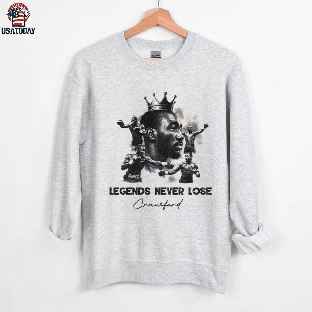 Terence Crawford Bud boxing Legends Never Lose Las Vegas 2025 graphic shirt Terence Crawford Bud boxing Legends Never Lose Las Vegas 2025 graphic shirt