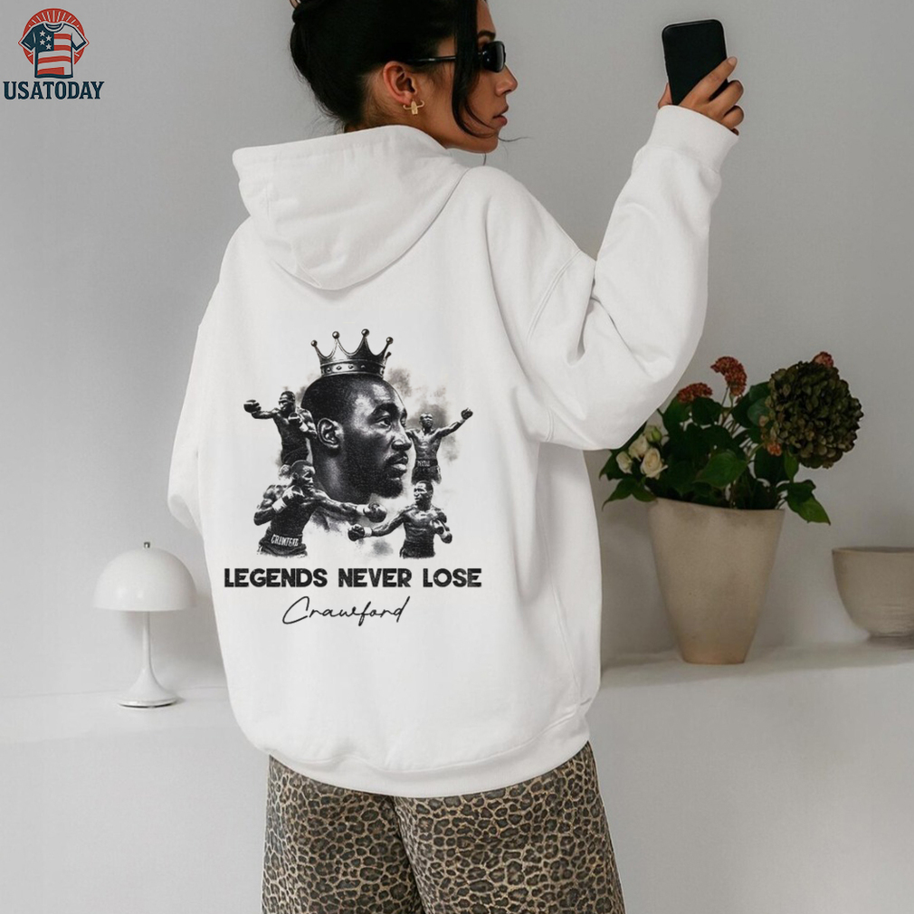 Terence Crawford Bud boxing Legends Never Lose Las Vegas 2025 graphic shirt Terence Crawford Bud boxing Legends Never Lose Las Vegas 2025 graphic shirt