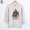 Terry McLaurin Jason Voorhees Washington Commanders Scary Terry Football fan gift