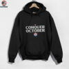 Texas Rangers Conquer October 2025 Playoffs T shirt