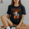 Thank You Coach Mike Gundy Oklahoma State Mascot 2 sided t shirt