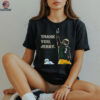 Thank You Jerry Micah Parsons Green Bay Packers Football NFL 2025 for fan shirt