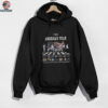 The America’s Team Abbey Road thank you for the memories signatures shirt