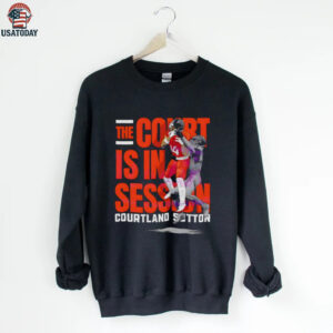 The Courtland Sutton Denver In Session Shirt