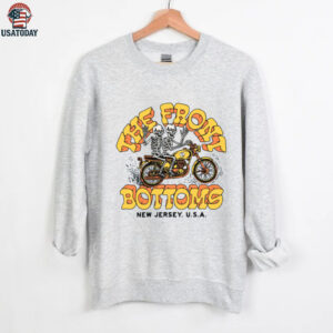 The Front Bottoms Skeleton Ride Tee