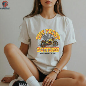 The Front Bottoms Skeleton Ride Tee