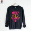 The Hives Forever Tour 2025 Shirt