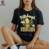 The Simpsons Bart x Pittsburgh Steelers shirt