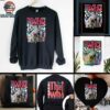 The Who magic bus the song is over shirt