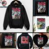The Who magic bus the song is over shirt
