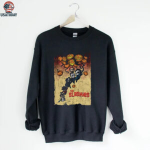 The slashies the Goonies movie poster horror Halloween shirt
