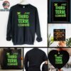 Third Term Confirm Jamaica Labour Party logo shirt