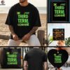 Third Term Confirm Jamaica Labour Party logo shirt