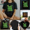Third Term Confirm Jamaica Labour Party logo shirt
