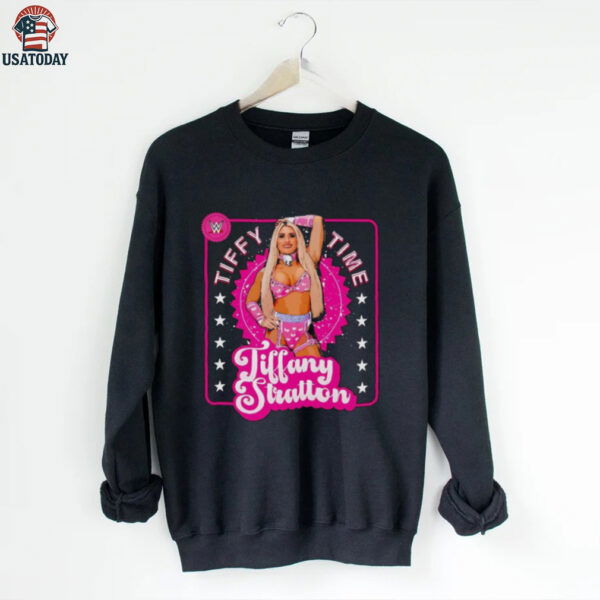 Tiffany Stratton tiffy time gritty shirt
