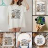 Tiger I see people my age out there Climbing Mountains and zip lining and here I am feeling good shirt