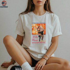 Timeless Toni Storm and Mina Shirakawa coming soon and often intemporelle shirt