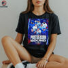 Toronto Blue Jays MLB Postseason bound 2025 graphic shirt
