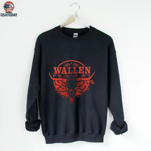 Toronto Blue Jays x Morgan Wallen I’m the problem world tour Shirt