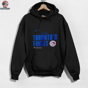 Toronto’s Finest Toronto Blue Jays 2025 MLB Postseason Legend shirt