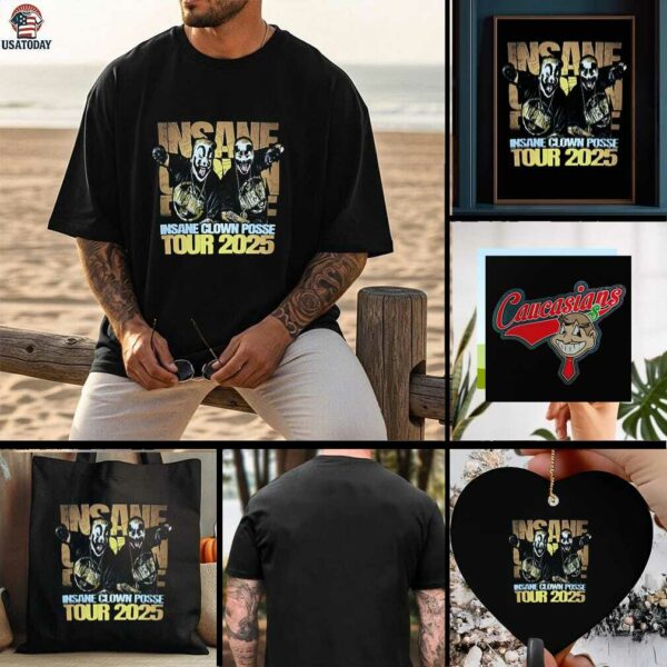 Tour May 2025 Shirt
