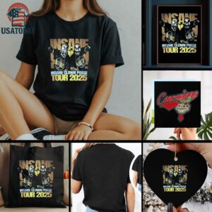 Tour May 2025 Shirt