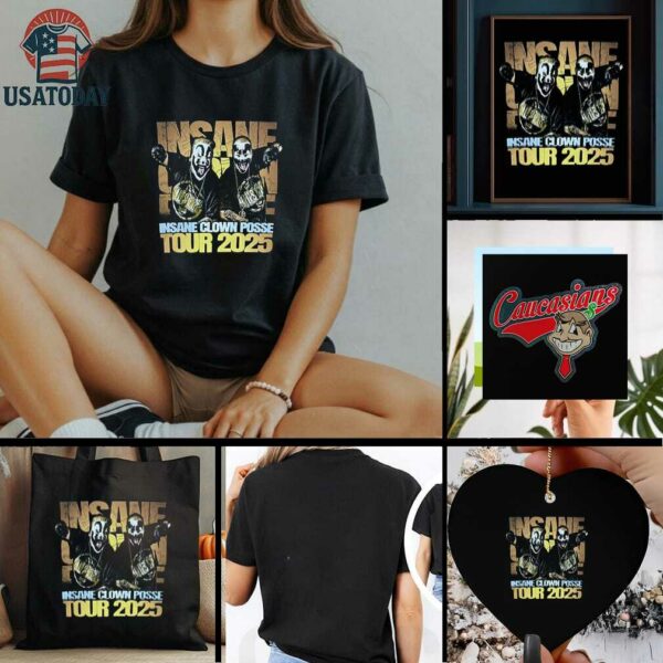 Tour May 2025 Shirt