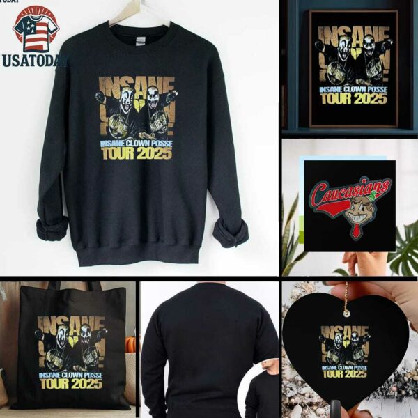 Tour May 2025 Shirt