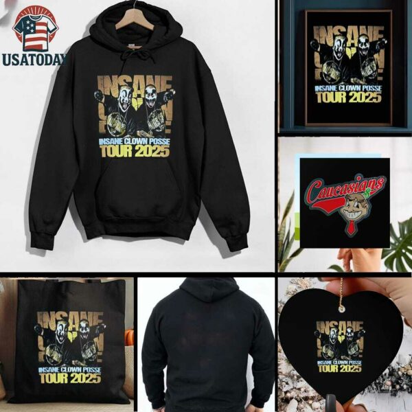 Tour May 2025 Shirt