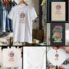 Tour Sept 2025 Billy Strings Shirt