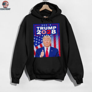Trump 2028 support Trump shirt