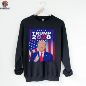 Trump 2028 support Trump shirt