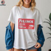 Tylenol acetaminophen extra strength shirt