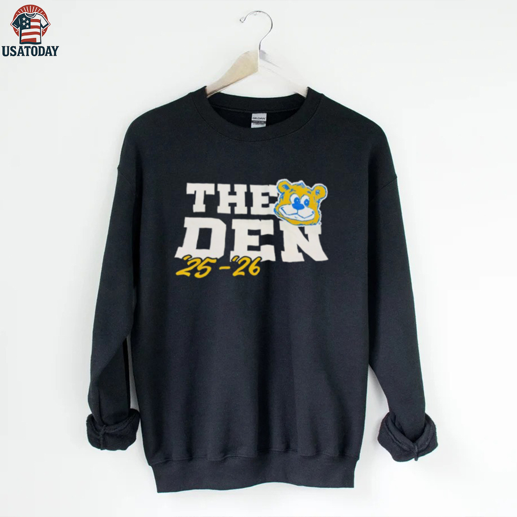 UCLA Bruins the Den 2025 2026 shirt UCLA Bruins the Den 2025 2026 shirt