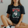 Unicorn I’m not always a bitch just kidding go fuck yourself shirt