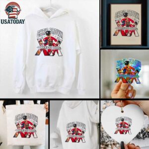 Chris Brown XX Breezy Bowl shirt