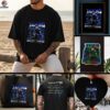 Vancouver Canucks Tyler Myers 1000 games played the boys have been talkin’ tour signature shirt