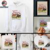 Texas Longhorns vs Arkansas Razorbacks DKR Texas Memorial stadium game day 2025 mascot football shirt
