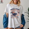 Vintage 90s Style Denver Broncos Football helmet 1960 shirt