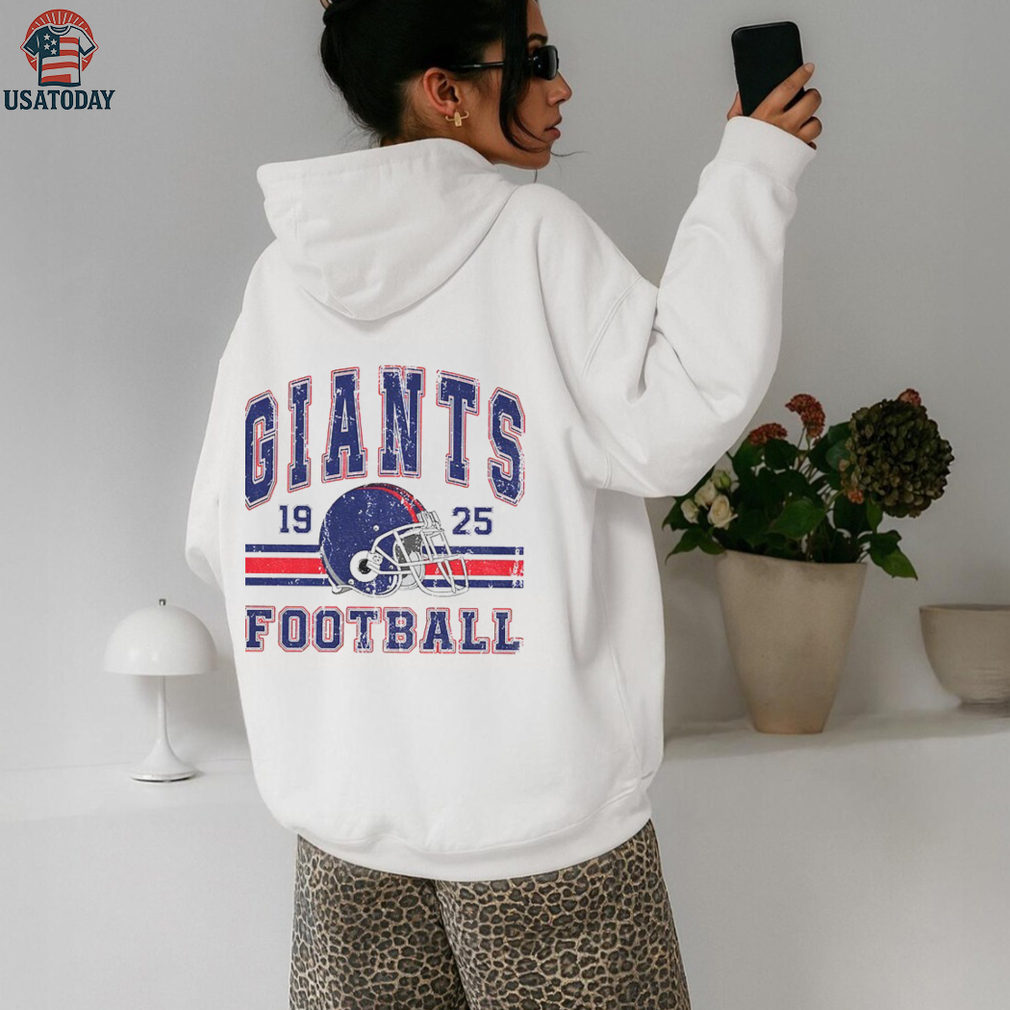 Vintage 90s Style New York Giant Football helmet shirt Vintage 90s Style New York Giant Football helmet shirt