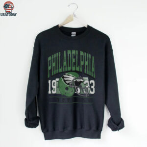 Vintage 90s Style Philadelphia Football Shirt, The Birds Game Day T Shirt