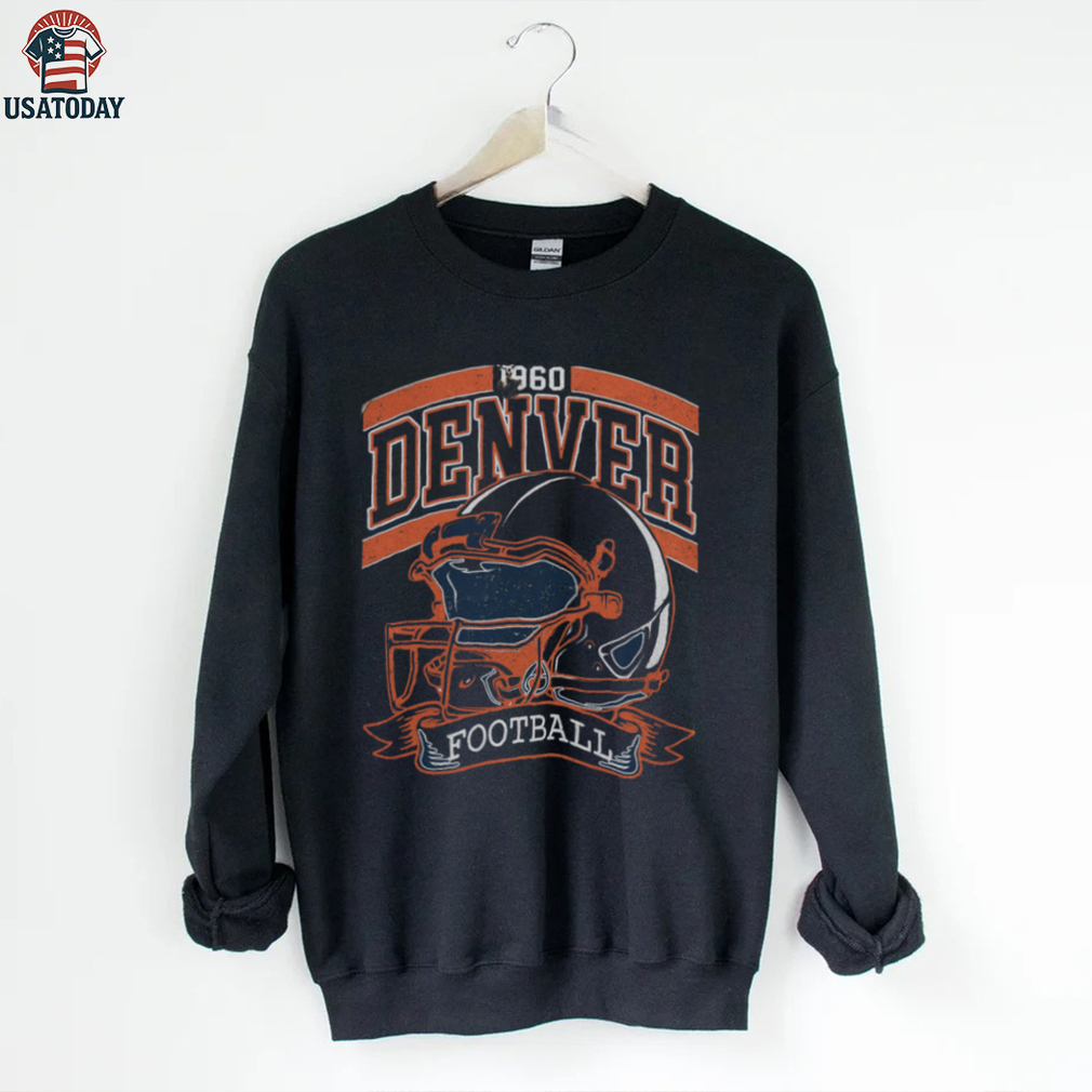 Vintage 90s Style Vintage Denver Football Style T shirt Vintage 90s Style Vintage Denver Football Style T shirt