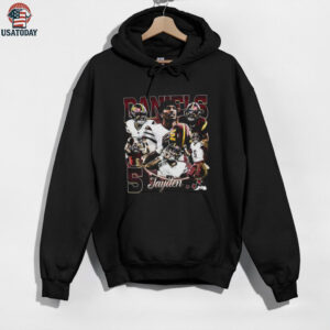 Vintage Daniel Bootleg 90s Football Shirt