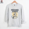 Vintage Daniel Jones Indiana Colts Football shirt