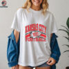 Vintage Kansas City Football Shirt, Kansas City Chiefs Shirt, Trendy Kansas City Fan Shirt