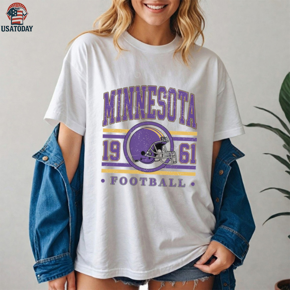 Vintage Minnesota Football shirt Vintage Minnesota Football shirt