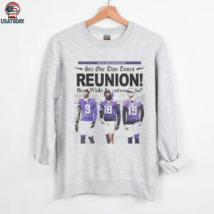 Vintage Minnesota Vikings T Shirt